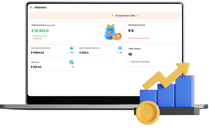 QSR Billing & POS System